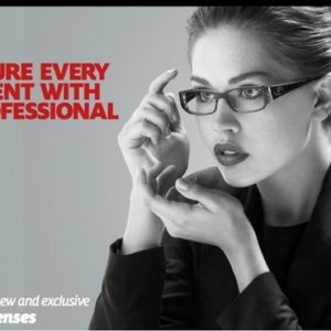 Pentax eyeglasses